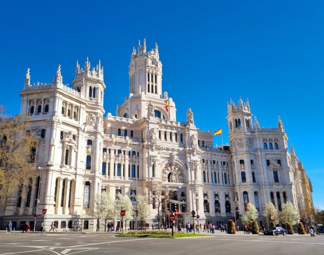 Madrid city council (1/3)