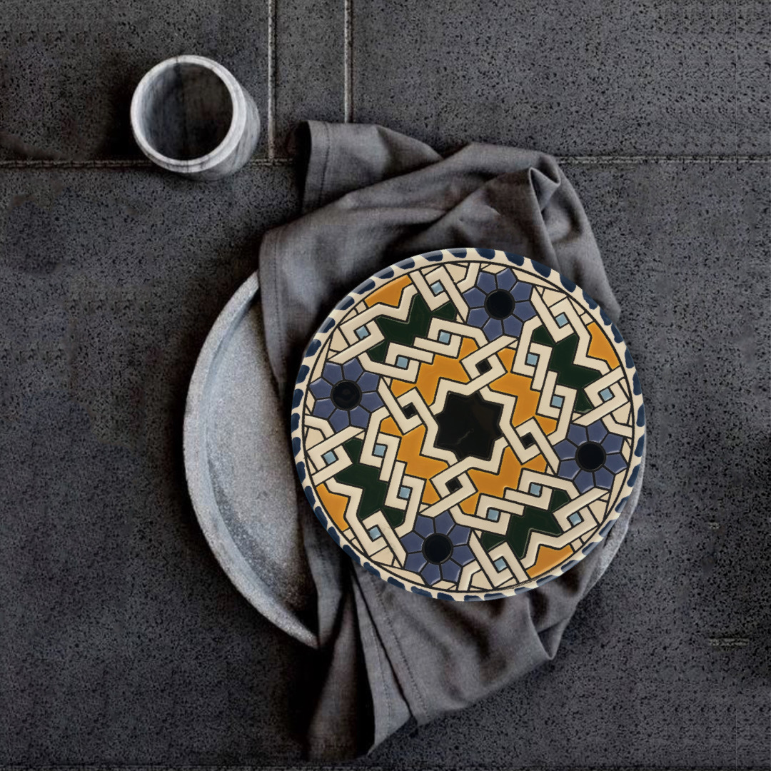 Seville's ceramics