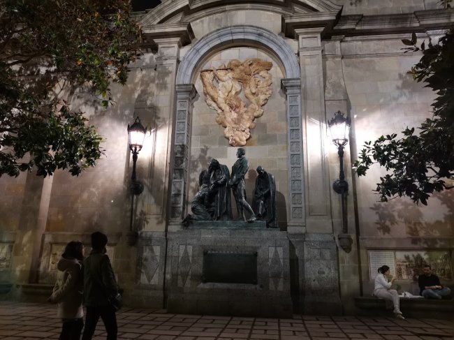 Gothic quarter (2/3)