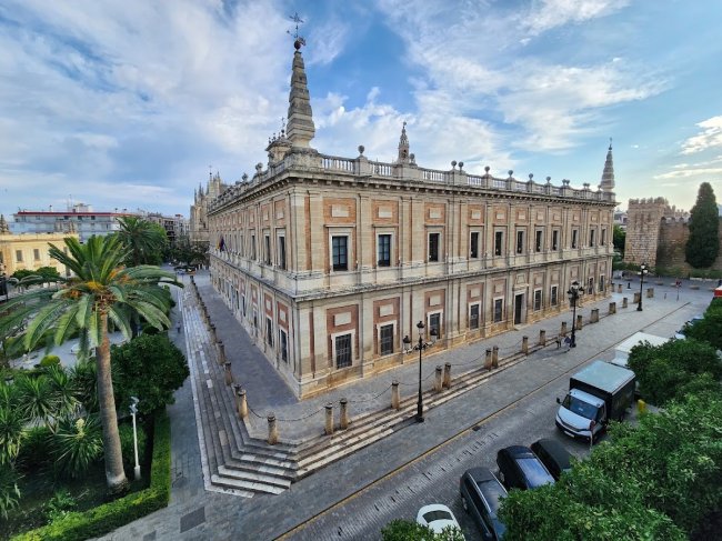 Archivo de Indias (1/3)