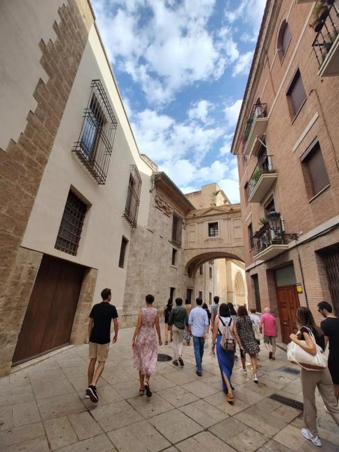 Free tour of valencia (3/3)