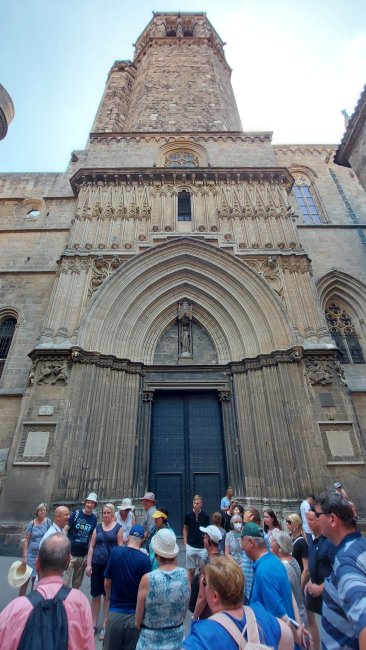 Gothic quarter (3/3)