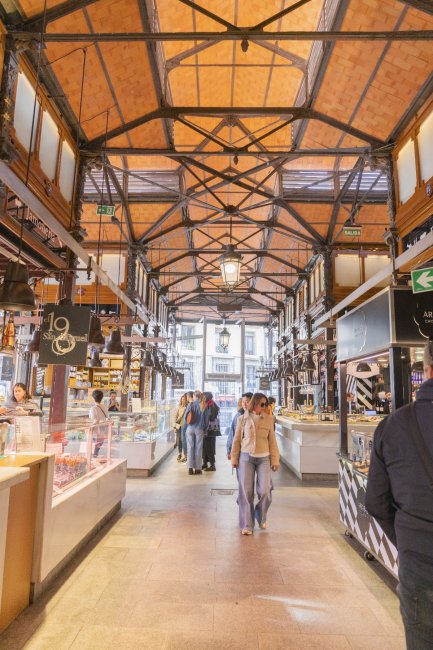 San Miguel market (1/3)