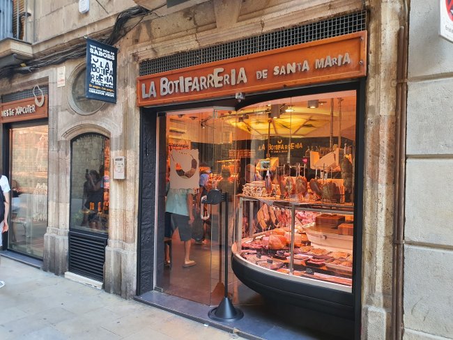 Butifarra sausage (3/3)