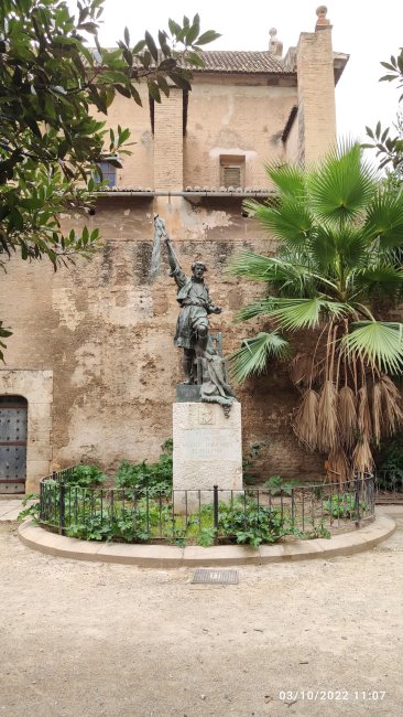 Carmen neighborhood (2/3)