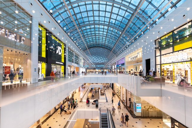 Diagonal mar shopping center (2/3)