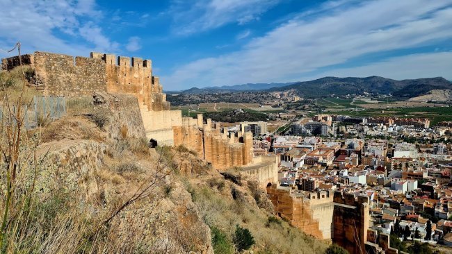 Sagunto (roman city) (1/3)