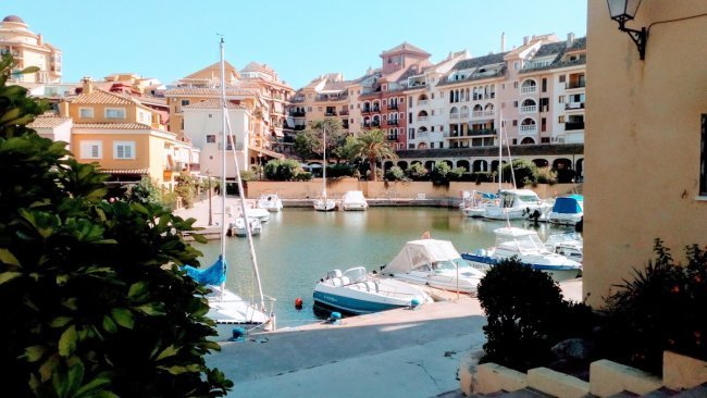 Port Saplaya (little Venice) (2/3)