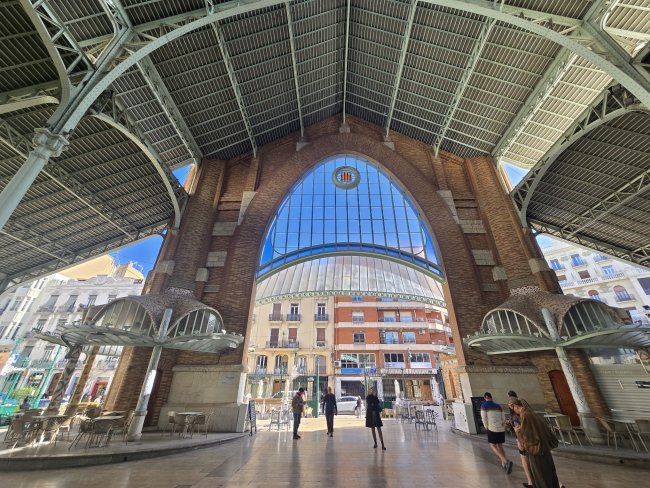 Mercado de Colón (2/3)
