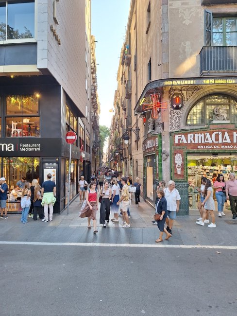 La Rambla (1/3)