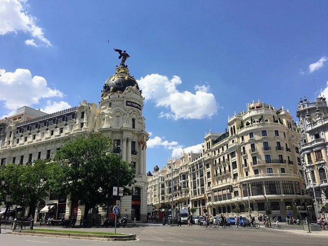 Gran vía (3/3)