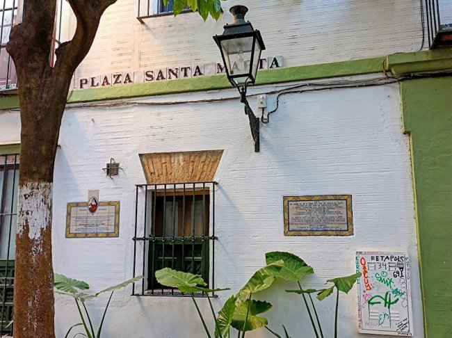 Plaza de Santa Marta (3/3)