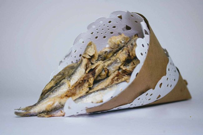 Seville's fried fish