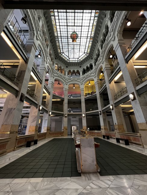 Madrid city council (3/3)