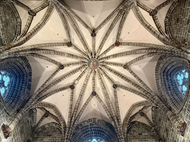Valencia's cathedral (3/3)