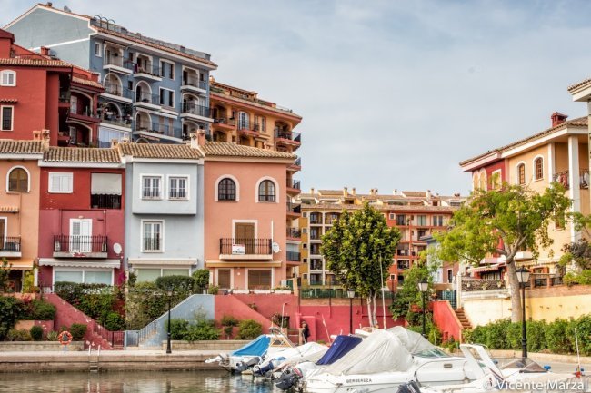 Port Saplaya (little Venice) (3/3)