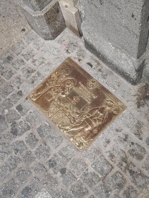 Free tour of Madrid (3/3)