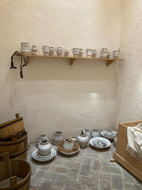 Arab baths of the admiral (3/3)