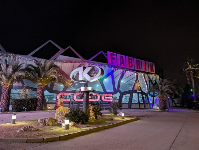 Fabrik club (2/2)