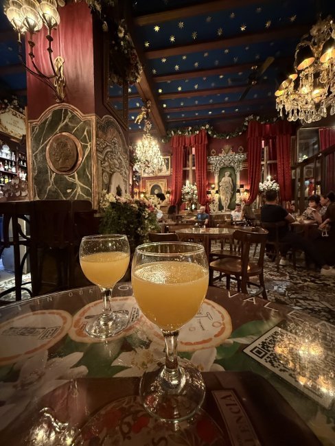Agua de Valencia (1/3)