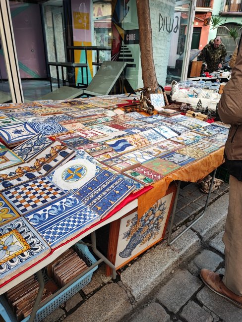 Historical market of thursdays (2/3)