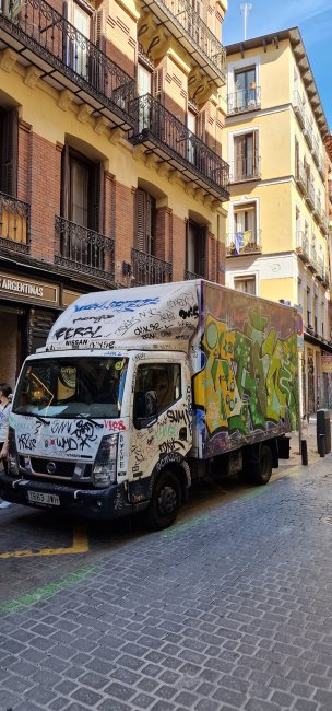 Malasaña neighborhood (2/3)