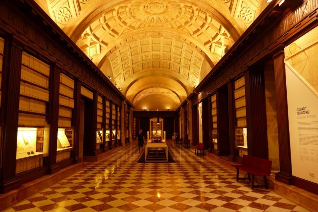 Archivo de Indias (2/3)
