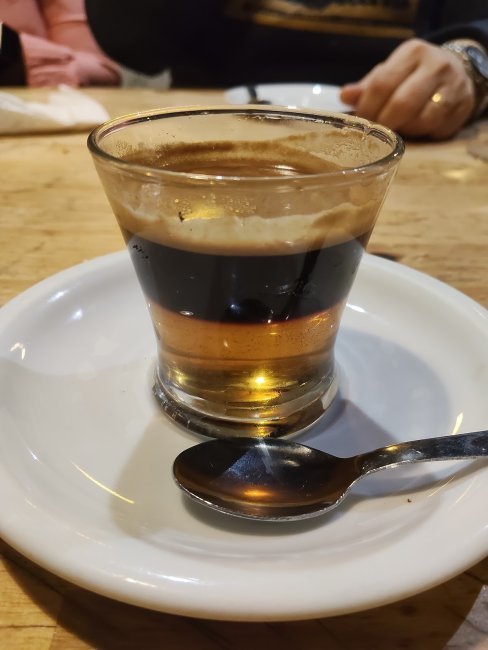 Valencian almuerzo (2/3)
