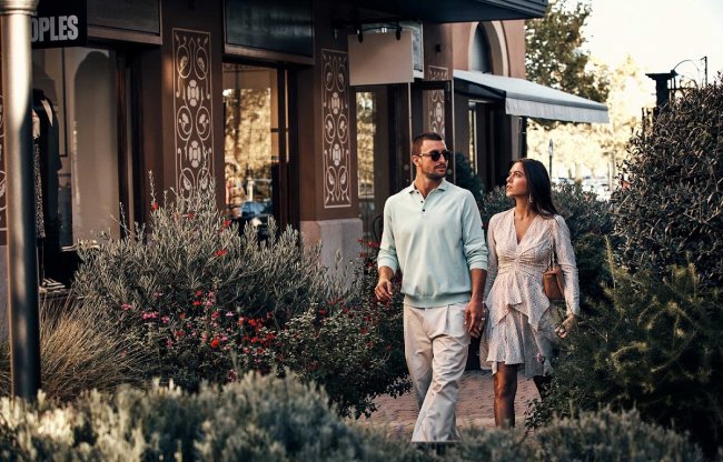 Las Rozas village (1/4)