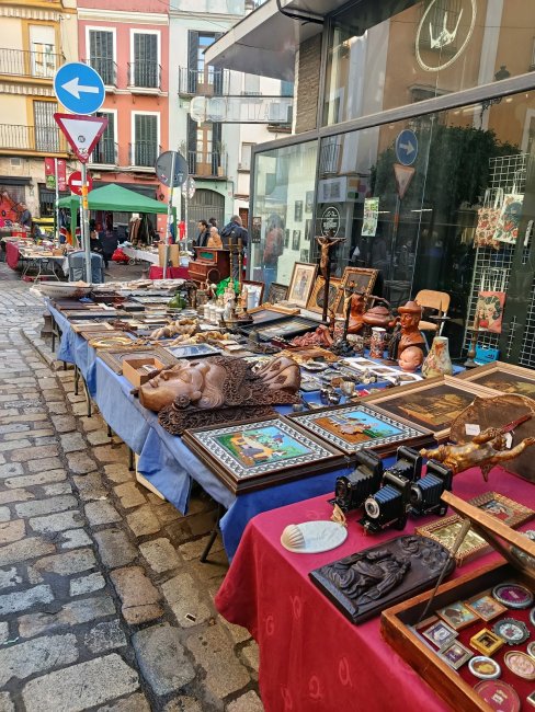 Historical market of thursdays (3/3)
