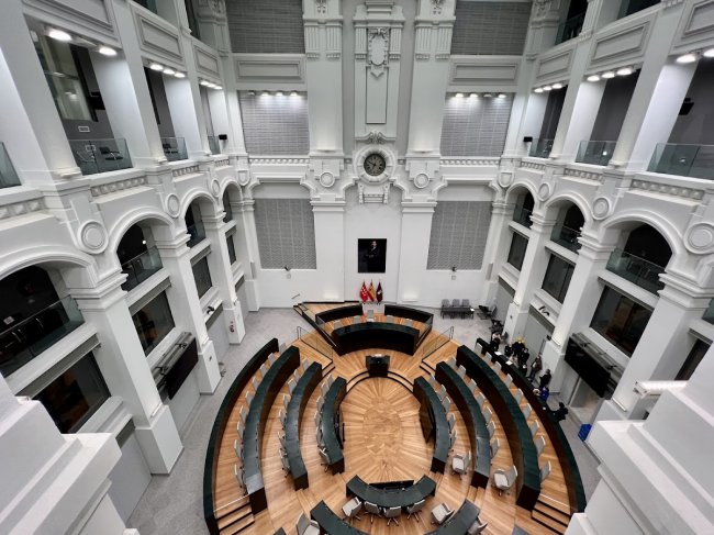 Madrid city council (2/3)