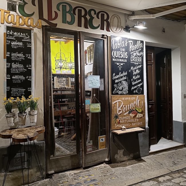 El librero tapas y quesos (3/3)