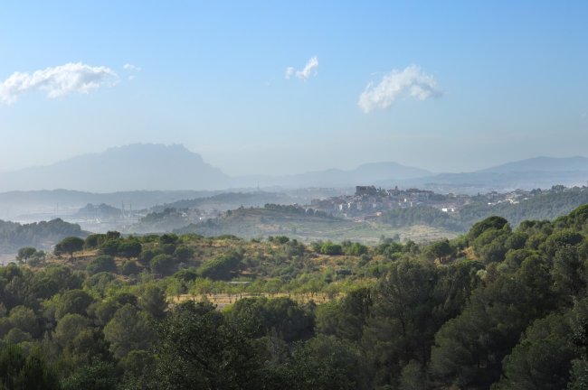 Hiking in Collserola (1/3)
