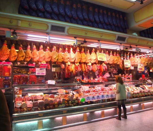 San Miguel market (2/3)