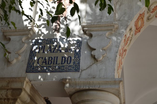 Plaza del Cabildo (2/3)