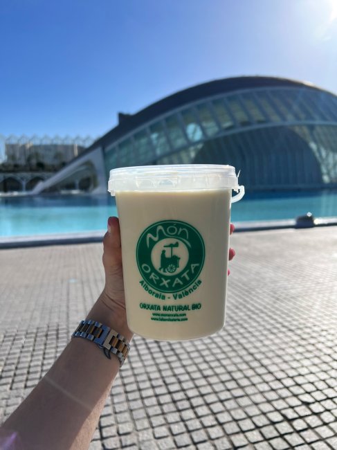 The horchata (3/3)