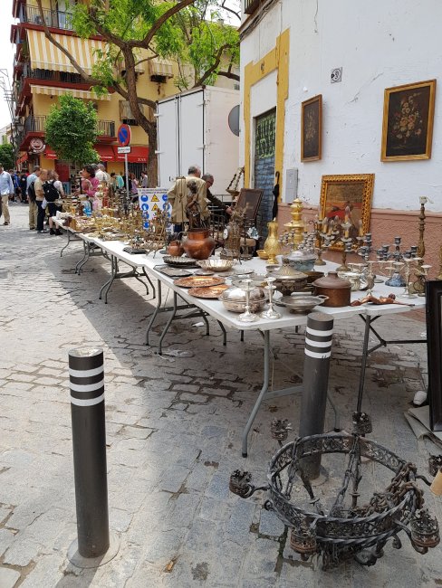 Historical market of thursdays (1/3)